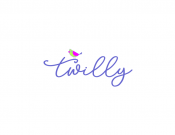 Projekt graficzny, nazwa firmy, tworzenie logo firm Internetowy sklep odzieżowy Twilly - ZARR
