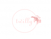 Projekt graficzny, nazwa firmy, tworzenie logo firm Internetowy sklep odzieżowy Twilly - fbzz
