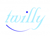 Projekt graficzny, nazwa firmy, tworzenie logo firm Internetowy sklep odzieżowy Twilly - dariuszek