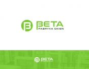 Projekt graficzny, nazwa firmy, tworzenie logo firm Logo dla firmy okiennej - matuta1