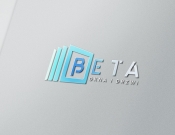 Projekt graficzny, nazwa firmy, tworzenie logo firm Logo dla firmy okiennej - Blanker