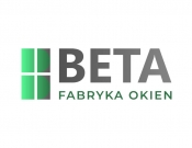Projekt graficzny, nazwa firmy, tworzenie logo firm Logo dla firmy okiennej - nataliabudzynska