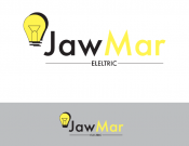 Projekt graficzny, nazwa firmy, tworzenie logo firm LOGO   JAWMAR  - Marysiasiczek