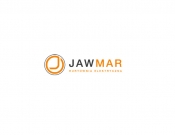 Projekt graficzny, nazwa firmy, tworzenie logo firm LOGO   JAWMAR  - matuta1