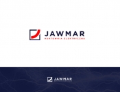 Projekt graficzny, nazwa firmy, tworzenie logo firm LOGO   JAWMAR  - matuta1
