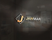 Projekt graficzny, nazwa firmy, tworzenie logo firm LOGO   JAWMAR  - feim