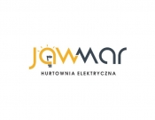 Projekt graficzny, nazwa firmy, tworzenie logo firm LOGO   JAWMAR  - PodisPromotion