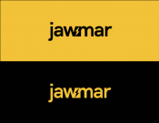 Projekt graficzny, nazwa firmy, tworzenie logo firm LOGO   JAWMAR  - wøjtek