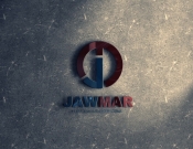 Projekt graficzny, nazwa firmy, tworzenie logo firm LOGO   JAWMAR  - jaczyk