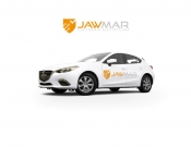 Projekt graficzny, nazwa firmy, tworzenie logo firm LOGO   JAWMAR  - ManyWaysKr