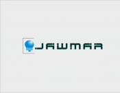 Projekt graficzny, nazwa firmy, tworzenie logo firm LOGO   JAWMAR  - nom19