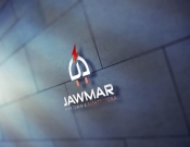 Projekt graficzny, nazwa firmy, tworzenie logo firm LOGO   JAWMAR  - myConcepT