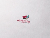 Projekt graficzny, nazwa firmy, tworzenie logo firm Logo dla sklepu typu deli - Johan