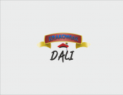 Projekt graficzny, nazwa firmy, tworzenie logo firm Logo dla sklepu typu deli - nom19