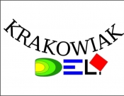 Projekt graficzny, nazwa firmy, tworzenie logo firm Logo dla sklepu typu deli - xan30