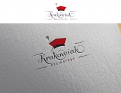 Projekt graficzny, nazwa firmy, tworzenie logo firm Logo dla sklepu typu deli - ManyWaysKr