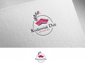 Projekt graficzny, nazwa firmy, tworzenie logo firm Logo dla sklepu typu deli - matuta1
