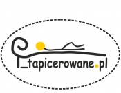 Projekt graficzny, nazwa firmy, tworzenie logo firm Logo dla strony e-tapicerowane.pl - papita
