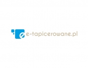 Projekt graficzny, nazwa firmy, tworzenie logo firm Logo dla strony e-tapicerowane.pl - ManyWaysKr