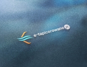 Projekt graficzny, nazwa firmy, tworzenie logo firm Logo dla strony e-tapicerowane.pl - feim