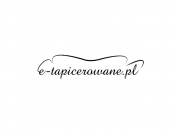 Projekt graficzny, nazwa firmy, tworzenie logo firm Logo dla strony e-tapicerowane.pl - przesio89