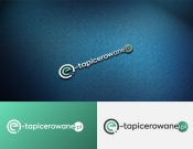 Projekt graficzny, nazwa firmy, tworzenie logo firm Logo dla strony e-tapicerowane.pl - Johan
