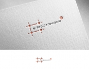 Projekt graficzny, nazwa firmy, tworzenie logo firm Logo dla strony e-tapicerowane.pl - matuta1