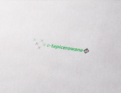 Projekt graficzny, nazwa firmy, tworzenie logo firm Logo dla strony e-tapicerowane.pl - Quavol