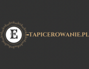 Projekt graficzny, nazwa firmy, tworzenie logo firm Logo dla strony e-tapicerowane.pl - edi0314