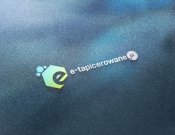 Projekt graficzny, nazwa firmy, tworzenie logo firm Logo dla strony e-tapicerowane.pl - feim