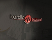 Projekt graficzny, nazwa firmy, tworzenie logo firm logo dla poradni kardiologicznej  - felipewwa