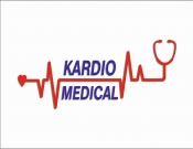 Projekt graficzny, nazwa firmy, tworzenie logo firm logo dla poradni kardiologicznej  - Kiarcia