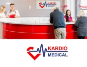 Projekt graficzny, nazwa firmy, tworzenie logo firm logo dla poradni kardiologicznej  - tejeda