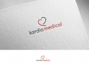 Projekt graficzny, nazwa firmy, tworzenie logo firm logo dla poradni kardiologicznej  - matuta1