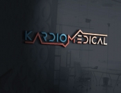 Projekt graficzny, nazwa firmy, tworzenie logo firm logo dla poradni kardiologicznej  - stone