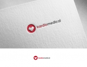 projektowanie logo oraz grafiki online logo dla poradni kardiologicznej 