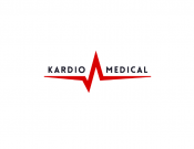 Projekt graficzny, nazwa firmy, tworzenie logo firm logo dla poradni kardiologicznej  - cezarwoo