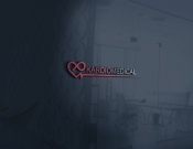 Projekt graficzny, nazwa firmy, tworzenie logo firm logo dla poradni kardiologicznej  - jaczyk
