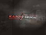 Projekt graficzny, nazwa firmy, tworzenie logo firm logo dla poradni kardiologicznej  - feim