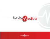 Projekt graficzny, nazwa firmy, tworzenie logo firm logo dla poradni kardiologicznej  - felipewwa