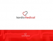 Projekt graficzny, nazwa firmy, tworzenie logo firm logo dla poradni kardiologicznej  - matuta1