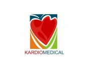 Projekt graficzny, nazwa firmy, tworzenie logo firm logo dla poradni kardiologicznej  - jaczyk