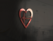 Projekt graficzny, nazwa firmy, tworzenie logo firm logo dla poradni kardiologicznej  - nitro89