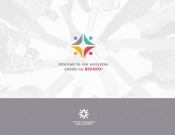 Projekt graficzny, nazwa firmy, tworzenie logo firm Logo dla akcji społecznej :) - matuta1