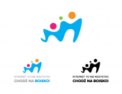 Projekt graficzny, nazwa firmy, tworzenie logo firm Logo dla akcji społecznej :) - nemezziss