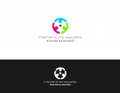 Projekt graficzny, nazwa firmy, tworzenie logo firm Logo dla akcji społecznej :) - Quavol