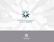 Projekt graficzny, nazwa firmy, tworzenie logo firm Logo dla akcji społecznej :) - matuta1