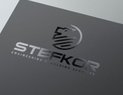 Projekt graficzny, nazwa firmy, tworzenie logo firm Konkurs na Logo firmy. - stone