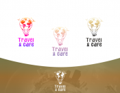 Projekt graficzny, nazwa firmy, tworzenie logo firm Logo na blog Travel & Cafe - Butryk