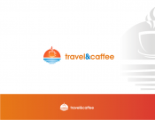 Projekt graficzny, nazwa firmy, tworzenie logo firm Logo na blog Travel & Cafe - felipewwa